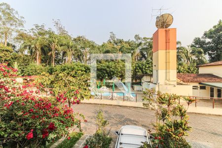 Quarto 1 - Vista de casa de condomínio à venda com 2 quartos, 60m² em Vargem Grande, Rio de Janeiro