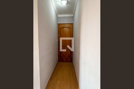 Entrada de apartamento à venda com 2 quartos, 50m² em Vila Albertina, São Paulo