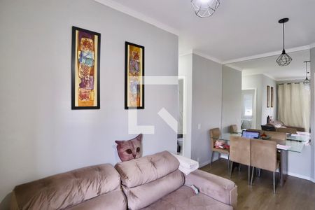 Sala de apartamento à venda com 2 quartos, 44m² em Parque da Mooca, São Paulo