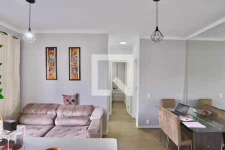 Sala de apartamento à venda com 2 quartos, 44m² em Parque da Mooca, São Paulo