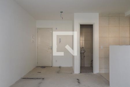 Studio de apartamento para alugar com 1 quarto, 35m² em Jardim Ampliação, São Paulo