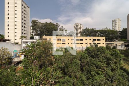 Vista da Varanda do Studio de apartamento para alugar com 1 quarto, 35m² em Jardim Ampliação, São Paulo