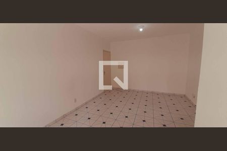 Sala de apartamento à venda com 2 quartos, 58m² em Piratininga, Osasco