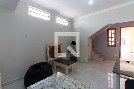 Sala/Cozinha de casa à venda com 2 quartos, 145m² em Vila Gomes Cardim, São Paulo