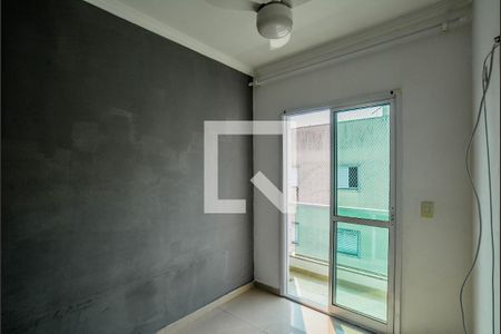 Sala de apartamento para alugar com 2 quartos, 96m² em Jardim Santo Alberto, Santo André