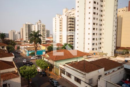 Sacada de apartamento para alugar com 3 quartos, 100m² em Higienopolis, Ribeirão Preto