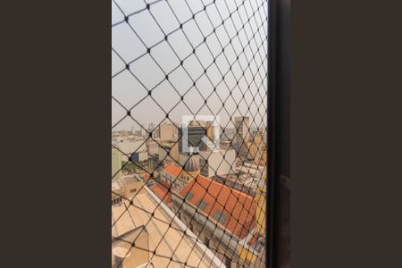 Vista da Sala de apartamento à venda com 2 quartos, 120m² em Centro, Campinas