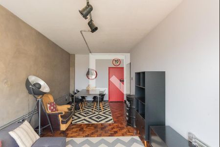 Apartamento à venda com 120m², 2 quartos e sem vagaSala