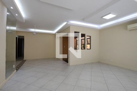 Sala de casa de condomínio para alugar com 3 quartos, 180m² em Jacarepaguá, Rio de Janeiro