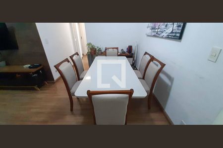 Sala de Jantar de apartamento para alugar com 3 quartos, 71m² em Continental, Osasco