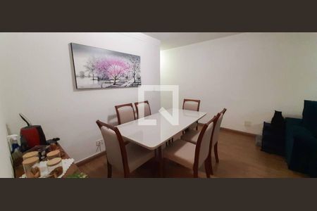 Sala de Jantar de apartamento para alugar com 3 quartos, 71m² em Continental, Osasco