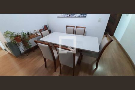 Sala de Jantar de apartamento para alugar com 3 quartos, 71m² em Continental, Osasco