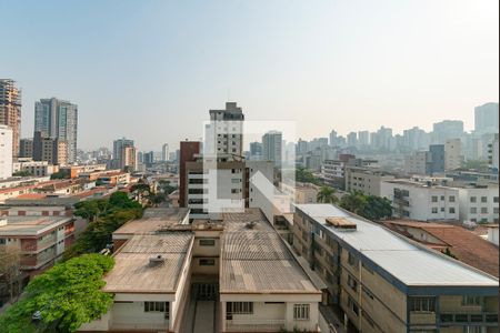 Varanda da Sala de apartamento à venda com 2 quartos, 70m² em Gutierrez, Belo Horizonte