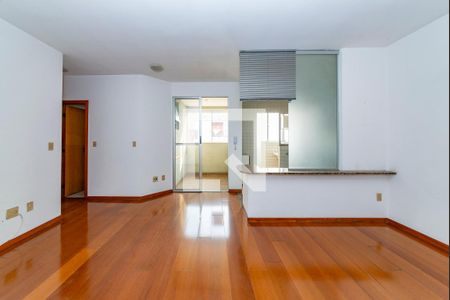 Sala de apartamento à venda com 2 quartos, 70m² em Gutierrez, Belo Horizonte