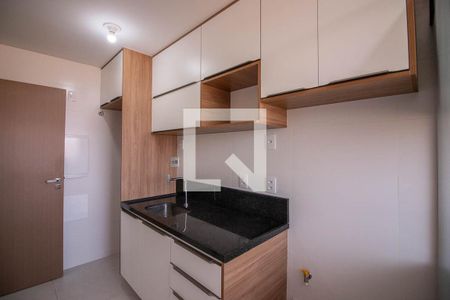 Cozinha / Área de Serviço de apartamento para alugar com 2 quartos, 65m² em Setor Noroeste, Brasília