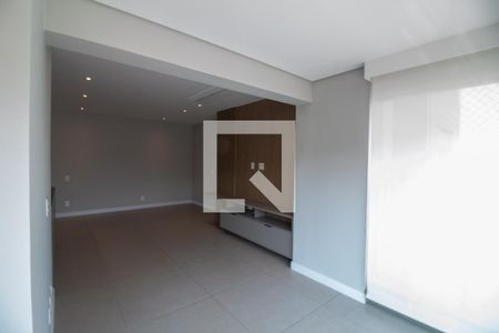 Sala de apartamento à venda com 3 quartos, 91m² em Jardim Caravelas, São Paulo