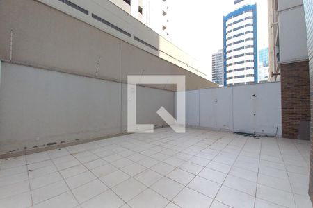 Área Gardem  de apartamento para alugar com 2 quartos, 155m² em Botafogo, Campinas