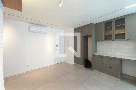 Sala de apartamento para alugar com 2 quartos, 155m² em Botafogo, Campinas