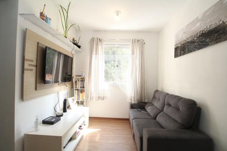 Sala de apartamento para alugar com 2 quartos, 41m² em Jardim Parque Morumbi, São Paulo