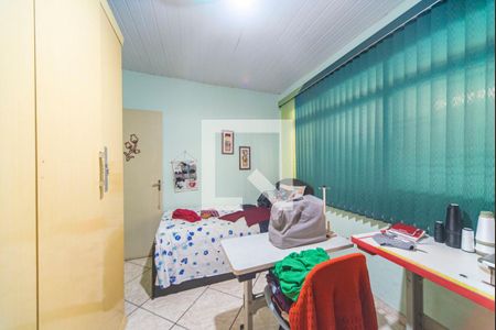 Quarto 2 de casa à venda com 2 quartos, 104m² em Vila Lucinda, Santo André