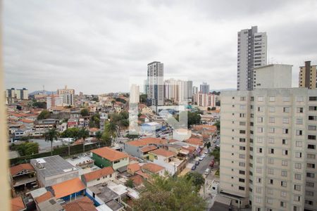 Vista da Sala de apartamento à venda com 3 quartos, 62m² em Vila Albertina, São Paulo