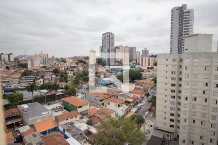 Vista Quarto 1 de apartamento à venda com 3 quartos, 62m² em Vila Albertina, São Paulo