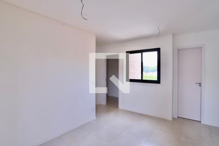 Sala de apartamento à venda com 2 quartos, 40m² em Vila Bertioga, São Paulo