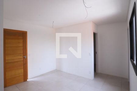 Sala de apartamento à venda com 2 quartos, 40m² em Vila Bertioga, São Paulo