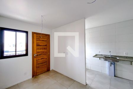 Sala de apartamento à venda com 2 quartos, 39m² em Vila Bertioga, São Paulo