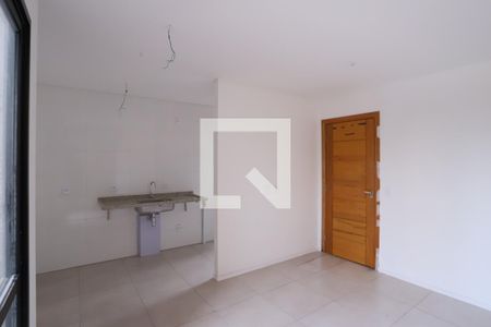 Sala de apartamento à venda com 2 quartos, 41m² em Vila Bertioga, São Paulo