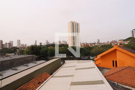 Vista da Varanda de apartamento à venda com 2 quartos, 41m² em Vila Bertioga, São Paulo