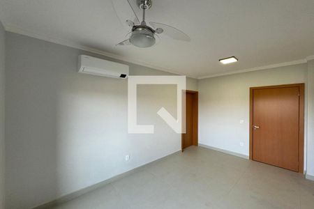 Sala de apartamento para alugar com 1 quarto, 45m² em yy, Ribeirão Preto