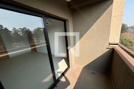 Sacada de apartamento para alugar com 1 quarto, 45m² em yy, Ribeirão Preto