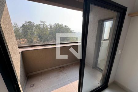 Sacada de apartamento para alugar com 1 quarto, 45m² em yy, Ribeirão Preto