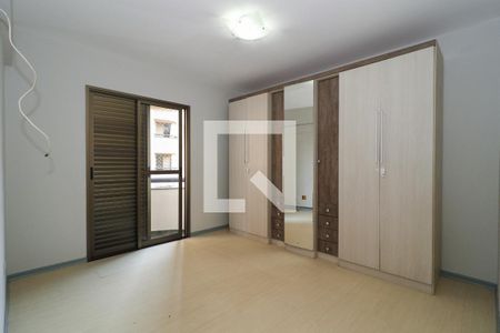 Suíte de apartamento para alugar com 3 quartos, 110m² em Chácara Agrindus, Taboão da Serra