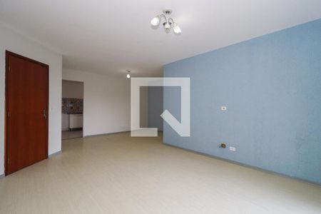 Sala de apartamento para alugar com 3 quartos, 110m² em Chácara Agrindus, Taboão da Serra