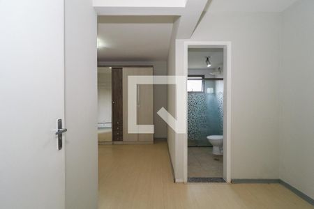 Suíte de apartamento para alugar com 3 quartos, 110m² em Chácara Agrindus, Taboão da Serra