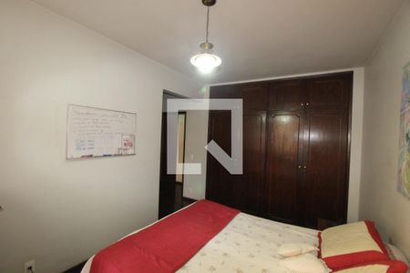 Quarto  de apartamento para alugar com 4 quartos, 147m² em Funcionários, Belo Horizonte