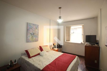 Quarto  de apartamento à venda com 4 quartos, 147m² em Funcionários, Belo Horizonte