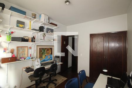 Quarto  de apartamento para alugar com 4 quartos, 147m² em Funcionários, Belo Horizonte