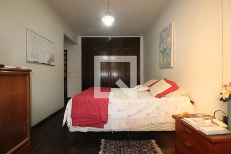 Quarto  de apartamento para alugar com 4 quartos, 147m² em Funcionários, Belo Horizonte