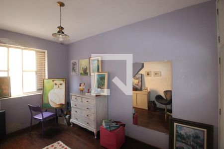 Quarto  de apartamento para alugar com 4 quartos, 147m² em Funcionários, Belo Horizonte