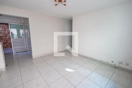 Sala de apartamento à venda com 3 quartos, 90m² em Copacabana, Belo Horizonte