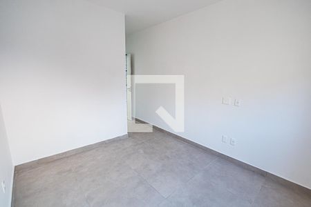 Quarto 1 / suíte / 2º andar de casa à venda com 2 quartos, 70m² em Canaa, Belo Horizonte