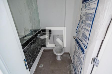 Lavabo de casa à venda com 2 quartos, 70m² em Canaa, Belo Horizonte