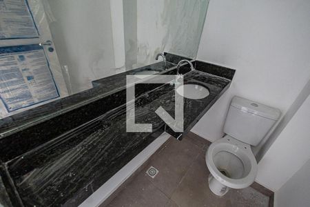 Lavabo de casa à venda com 2 quartos, 70m² em Canaa, Belo Horizonte