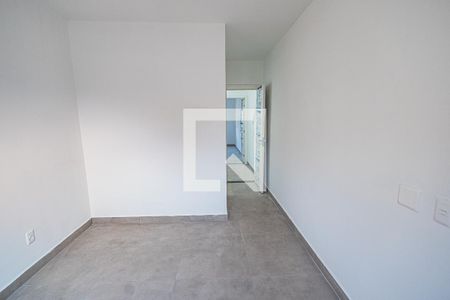 Quarto 1 / suíte / 2º andar de casa à venda com 2 quartos, 70m² em Canaa, Belo Horizonte