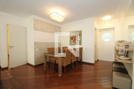 Sala 03 de apartamento para alugar com 3 quartos, 125m² em Real Parque, São Paulo