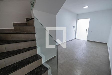 Sala de casa à venda com 2 quartos, 70m² em Canaa, Belo Horizonte