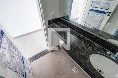 Lavabo de casa à venda com 2 quartos, 70m² em Canaa, Belo Horizonte